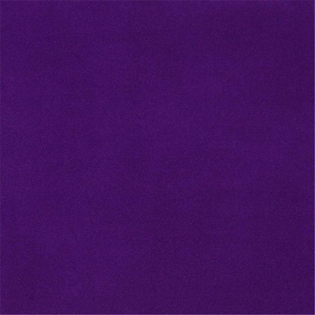 Designer Fabrics Designer Fabrics C852 54 in. Wide Purple; Solid Plain Velvet Automotive; Residential And Commercial Upholstery Velvet C852
